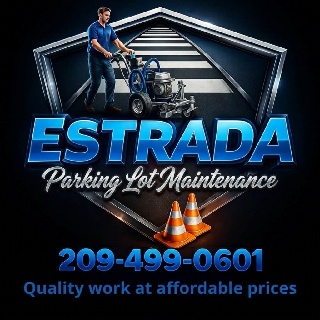 Estrada Striping Logo